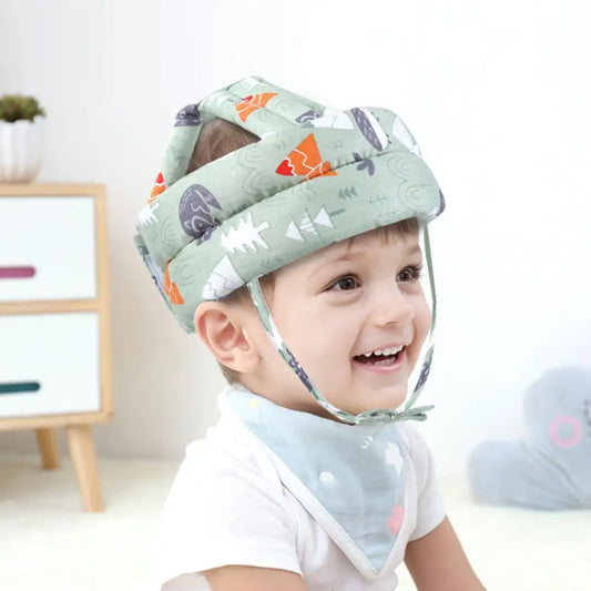 Kids Cotton Safety Helmet
